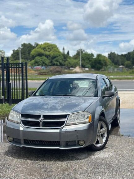 2008 DODGE Avenger