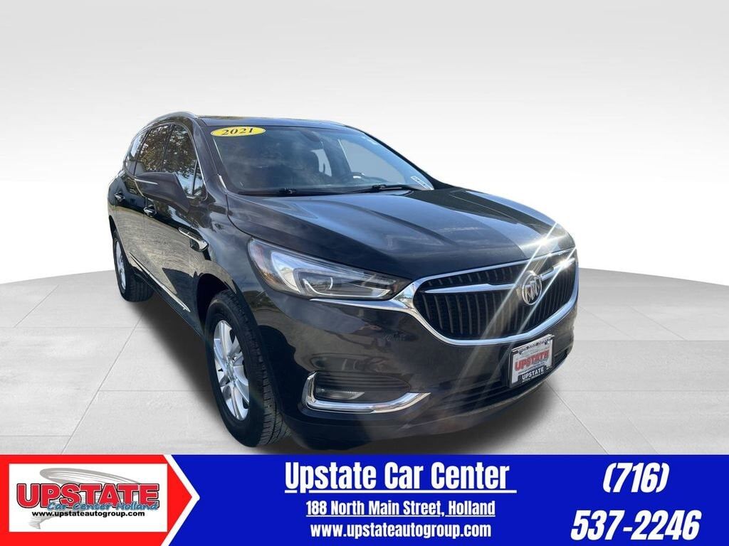 2021 BUICK Enclave