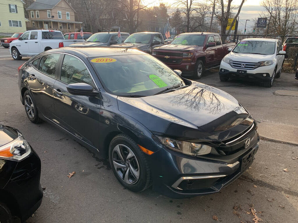 2019 HONDA Civic