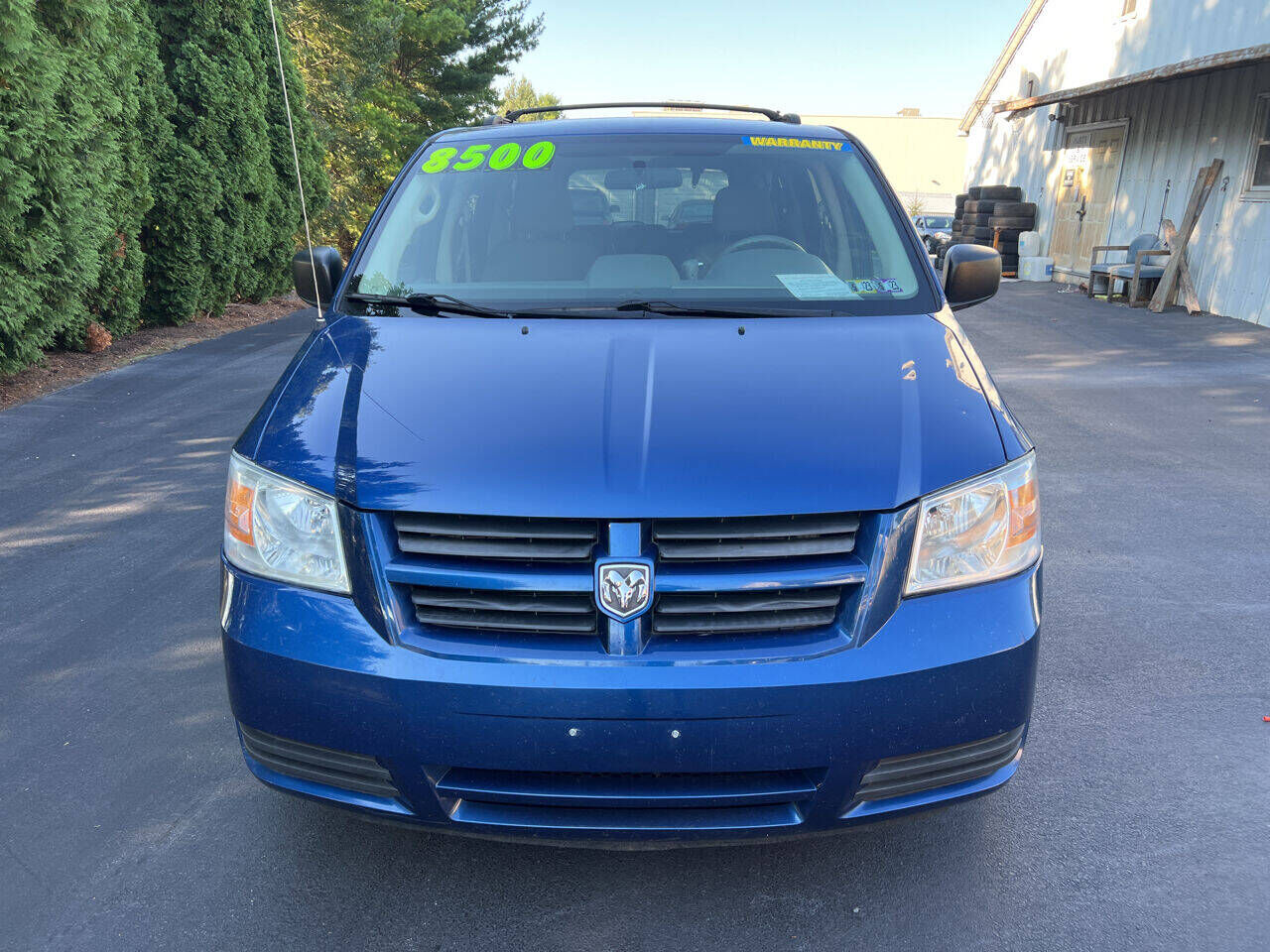 2010 DODGE Grand Caravan