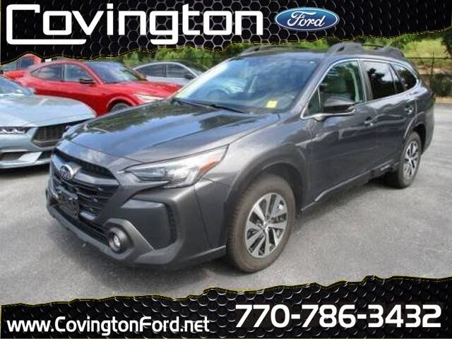 2024 SUBARU Outback