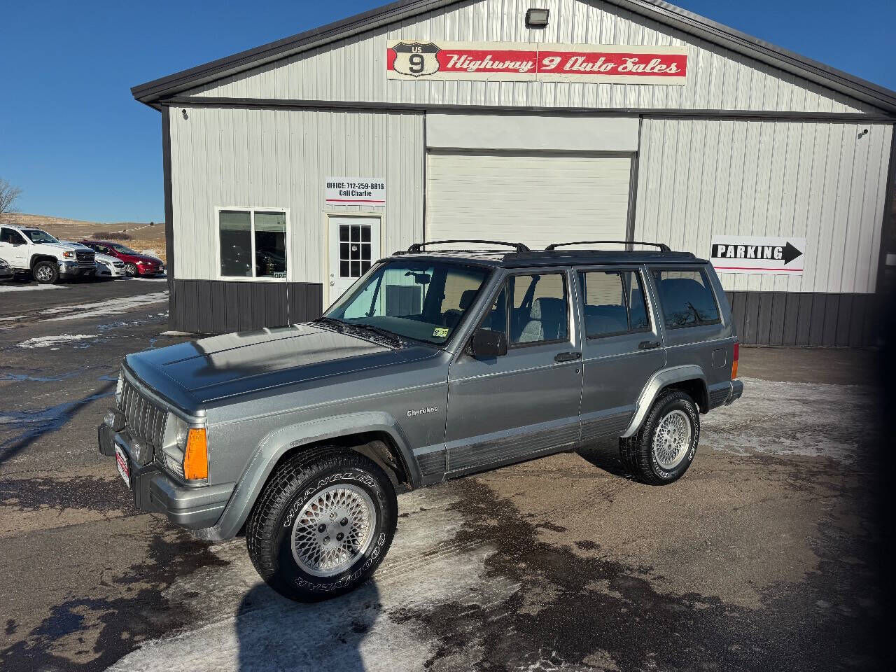 Jeep Cherokee