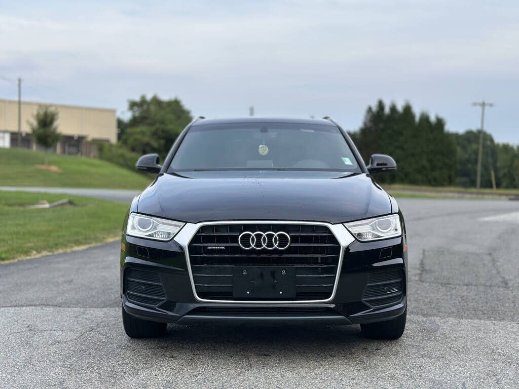 2016 Audi Q3