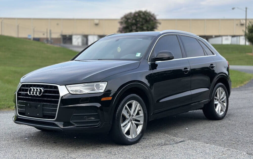 2016 AUDI Q3