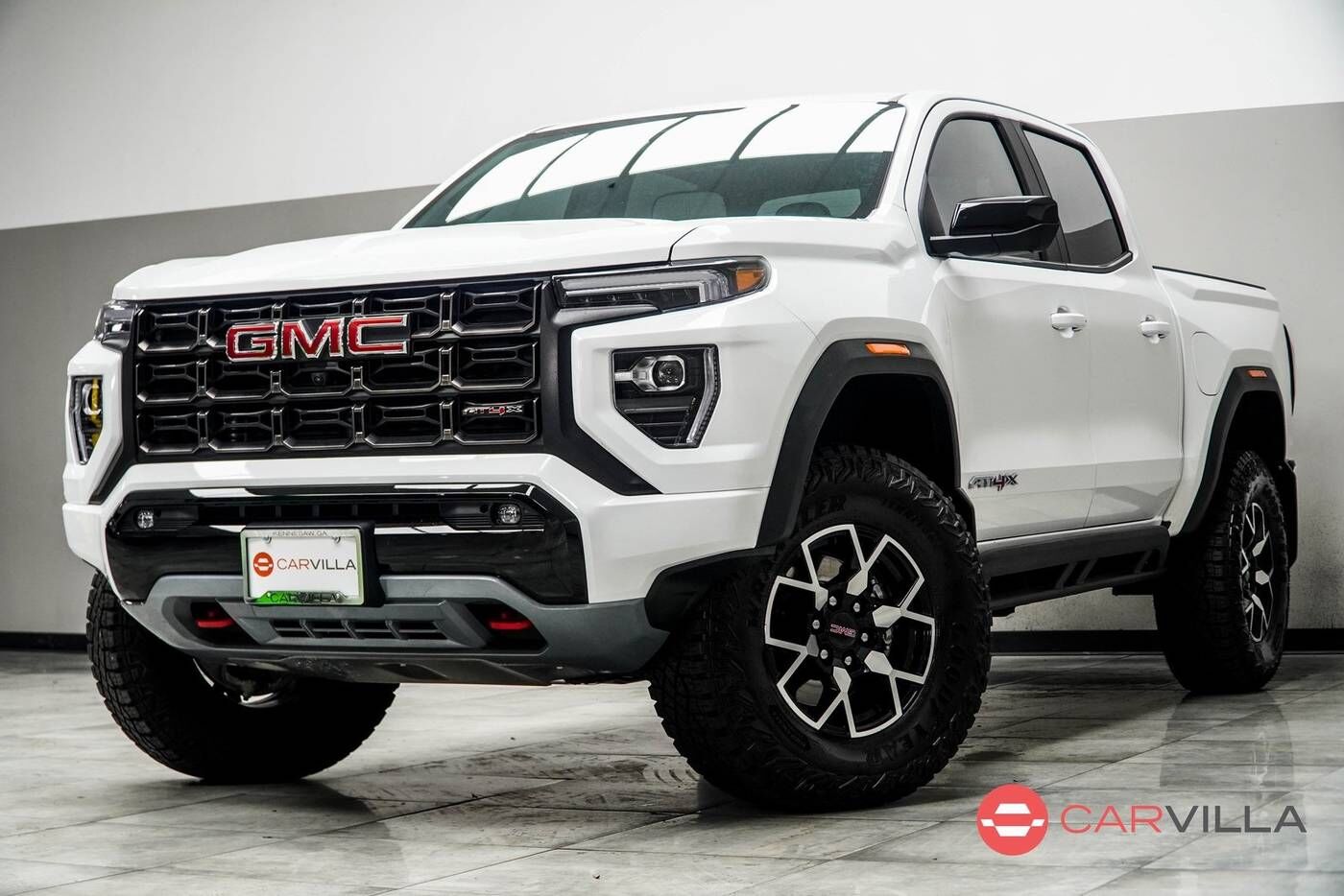 2024 GMC Canyon