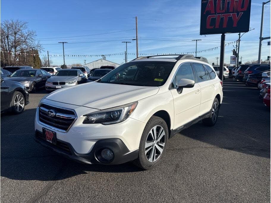 2018 SUBARU Outback