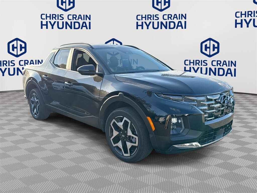2024 HYUNDAI SANTA CRUZ