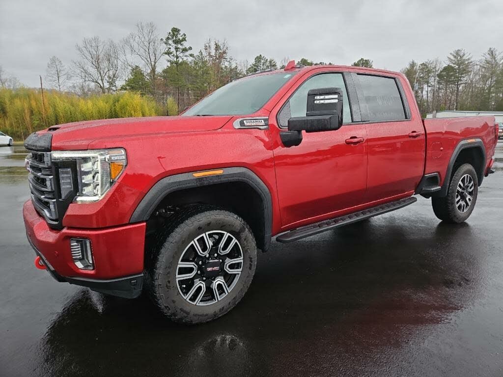 2022 GMC Sierra