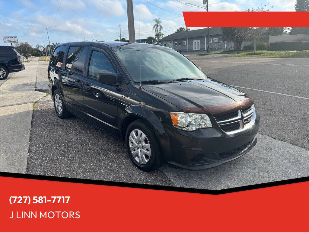 2013 DODGE Grand Caravan