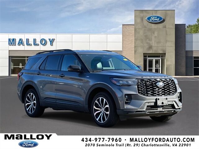 2025 FORD Explorer