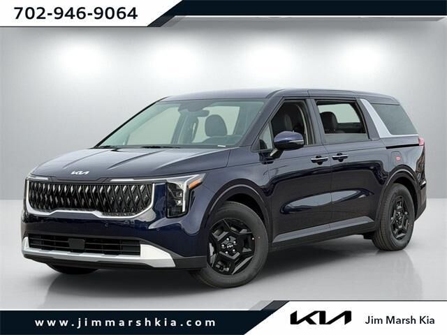 2026 KIA Carnival
