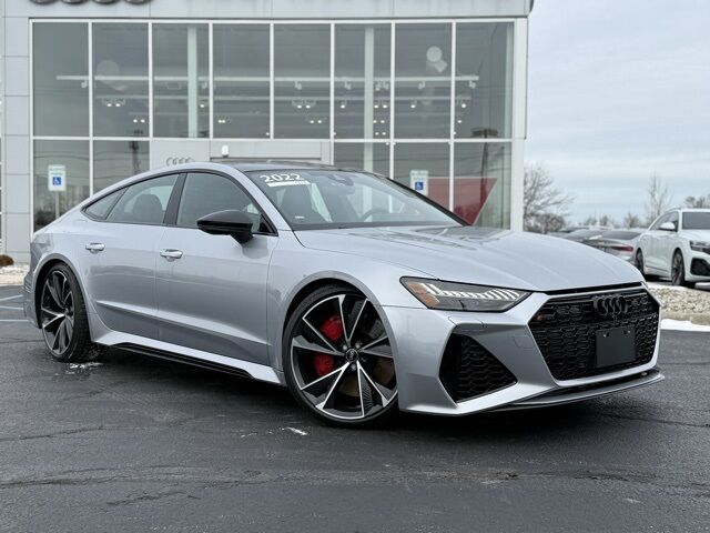 2022 AUDI RS7