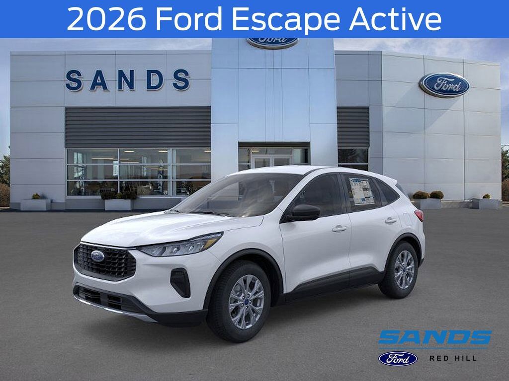 2026 FORD Escape
