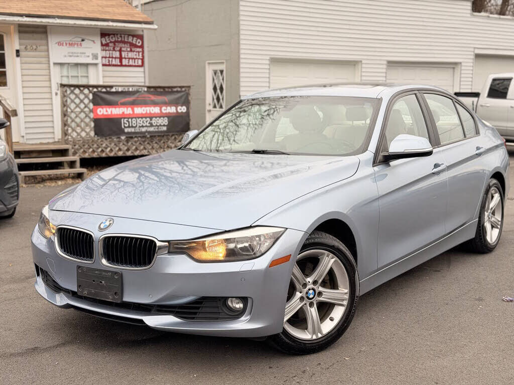 2015 BMW 3 Series