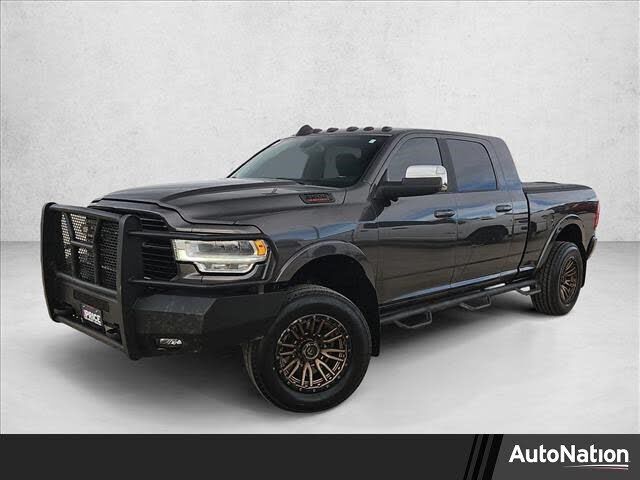 2021 RAM 3500