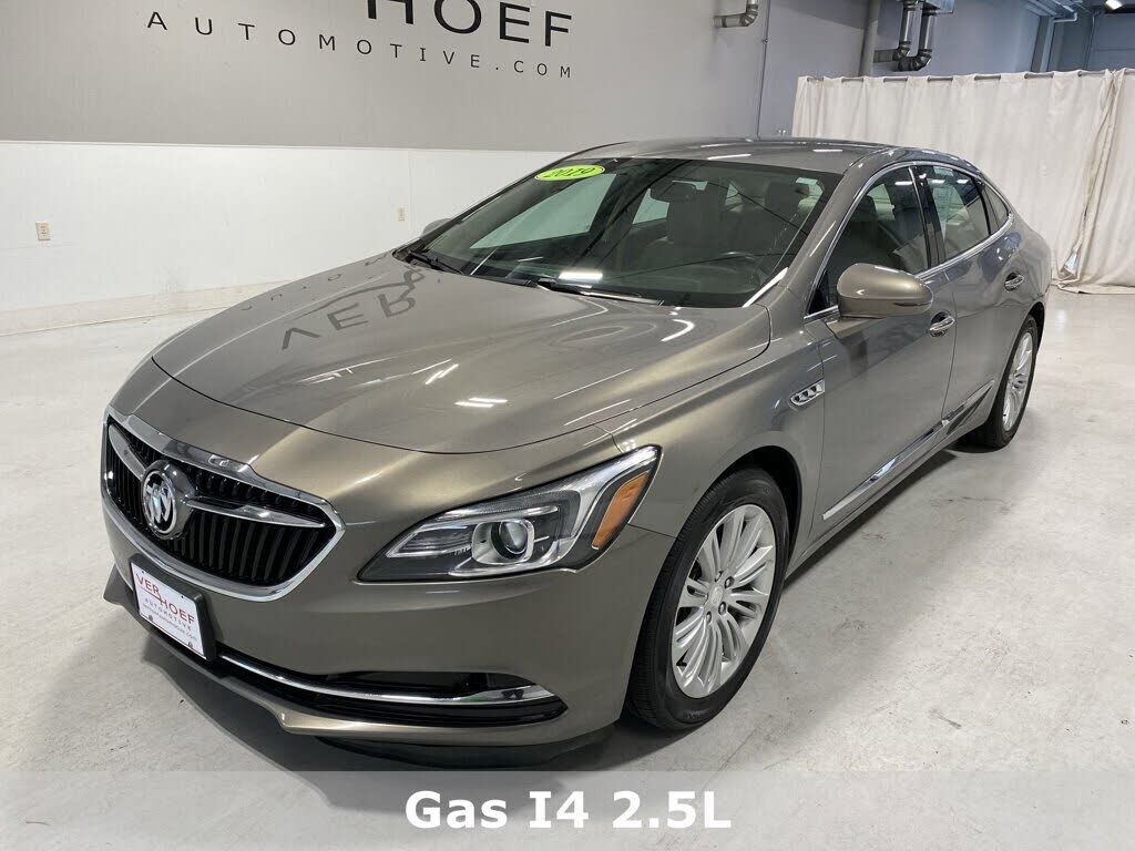 2019 BUICK LaCrosse
