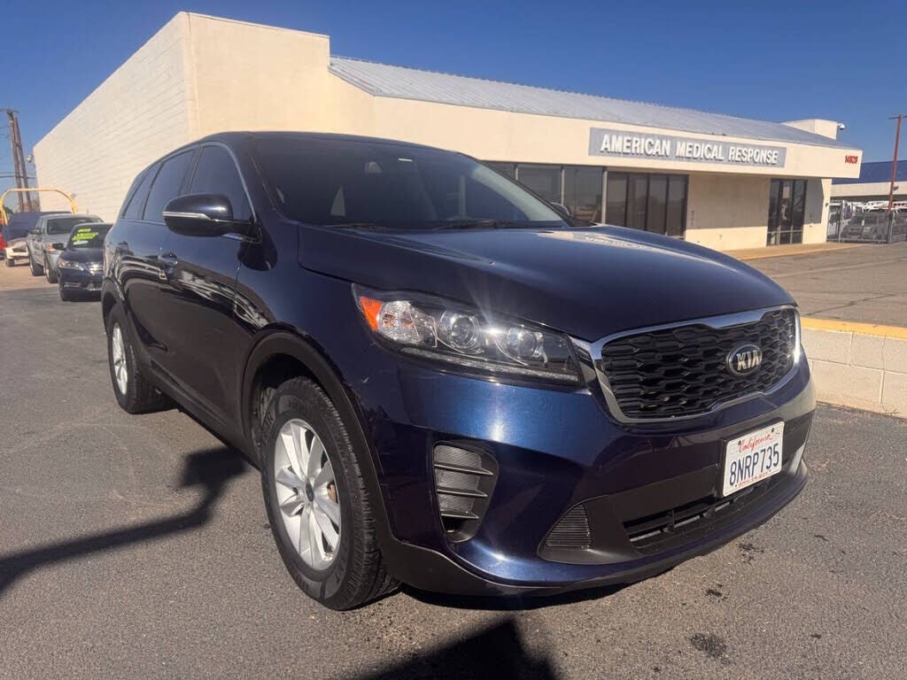 2020 KIA Sorento