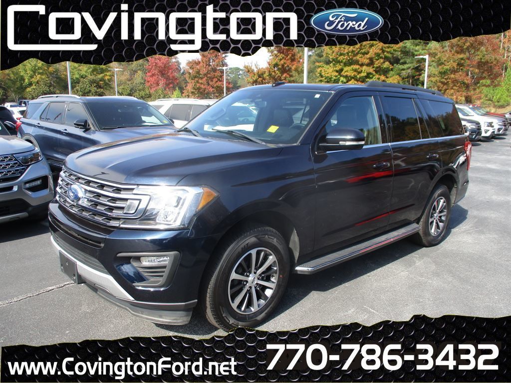 2021 FORD Expedition