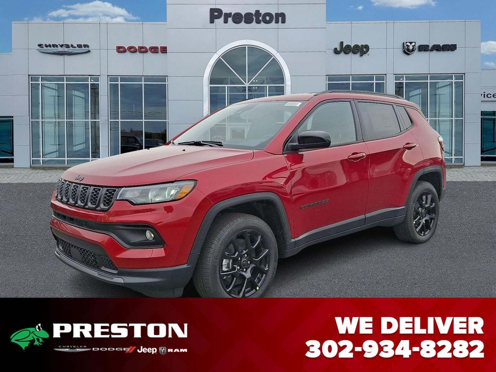 2026 JEEP Compass