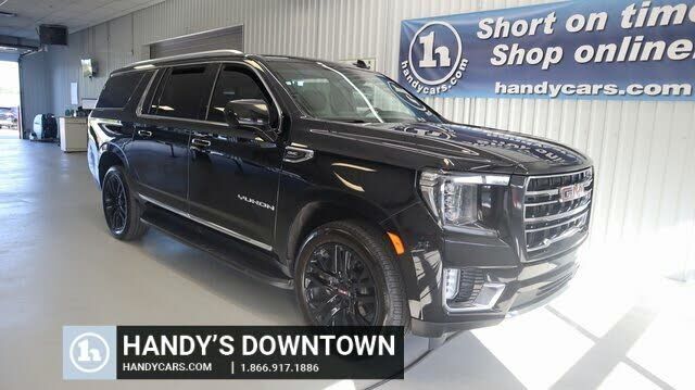 2022 GMC Yukon XL
