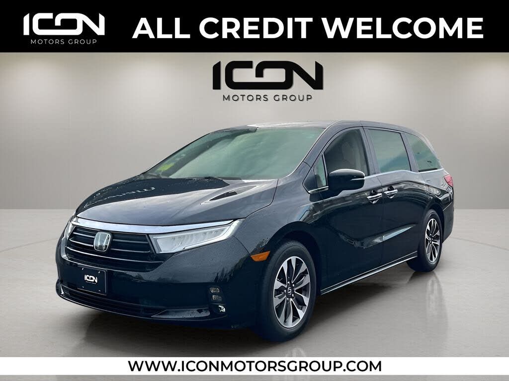 2024 HONDA Odyssey