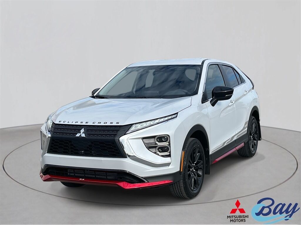 2026 MITSUBISHI ECLIPSE CROSS