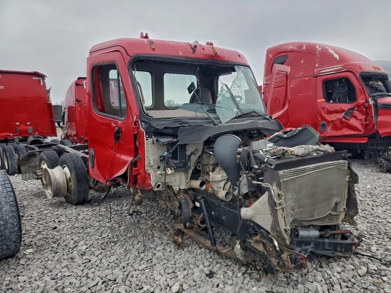 2015 FREIGHTLINER Cascadia