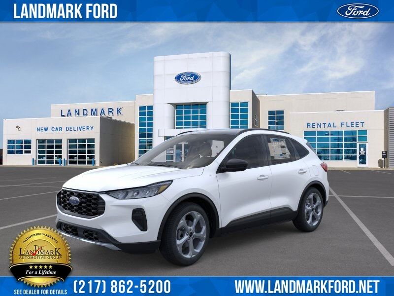 2026 FORD Escape