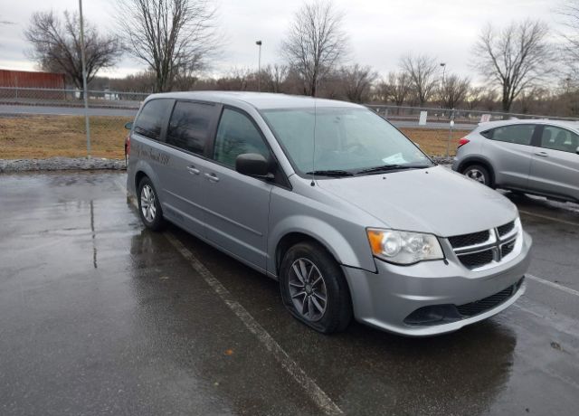 2015 DODGE Grand Caravan