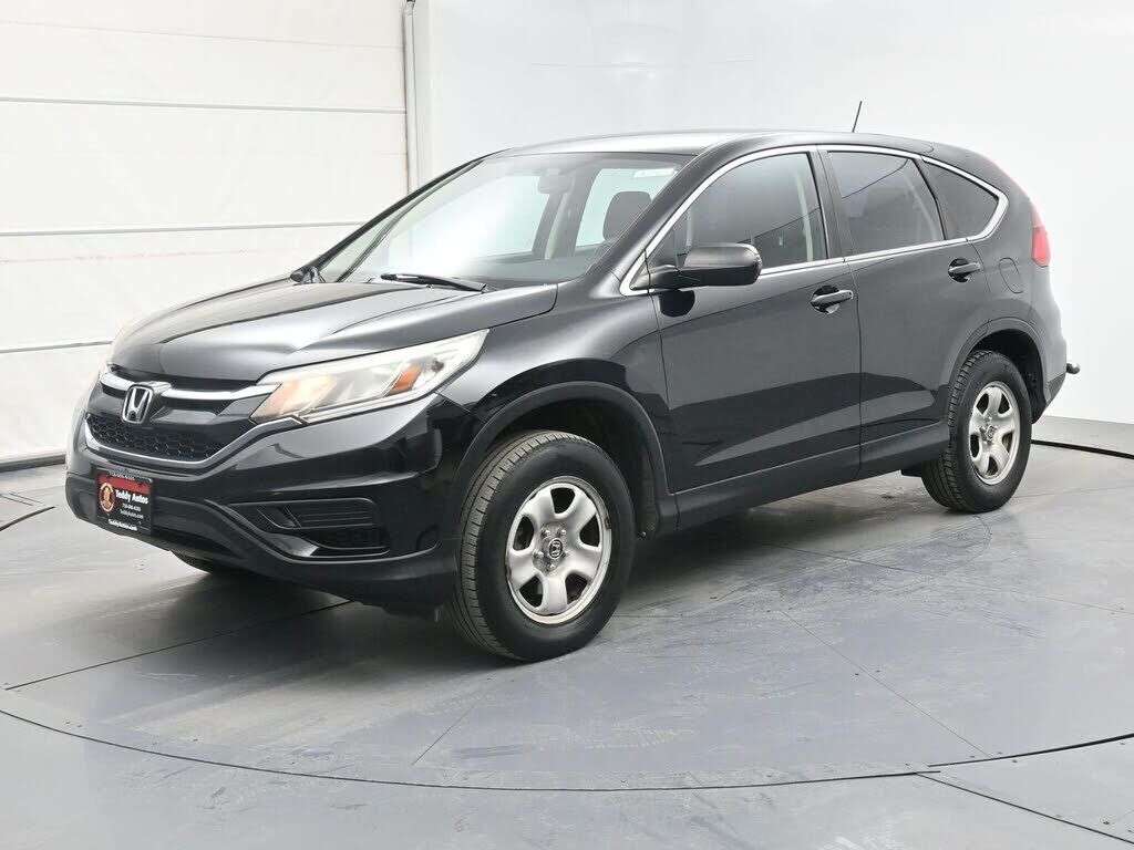 2016 HONDA CR-V