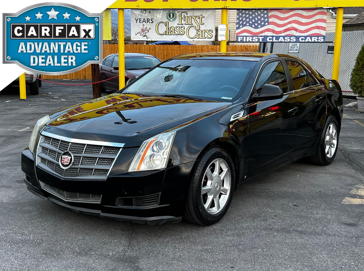 Cadillac CTS