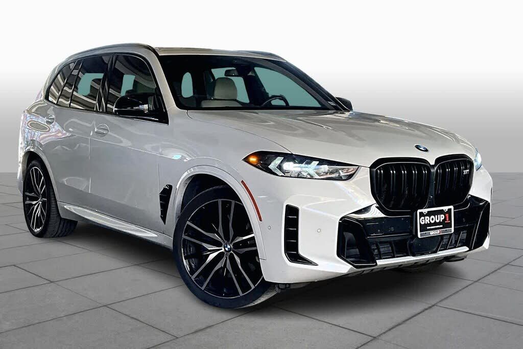 2024 BMW X5