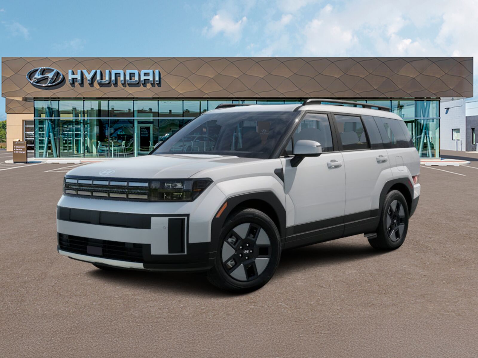 2026 Hyundai Santa Fe