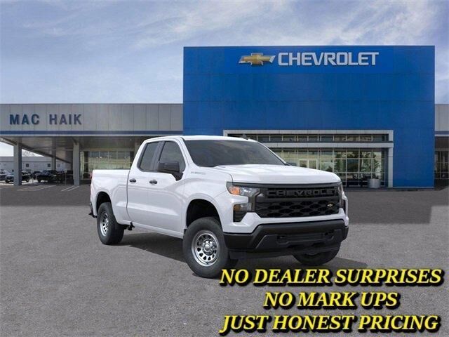 2026 CHEVROLET Silverado
