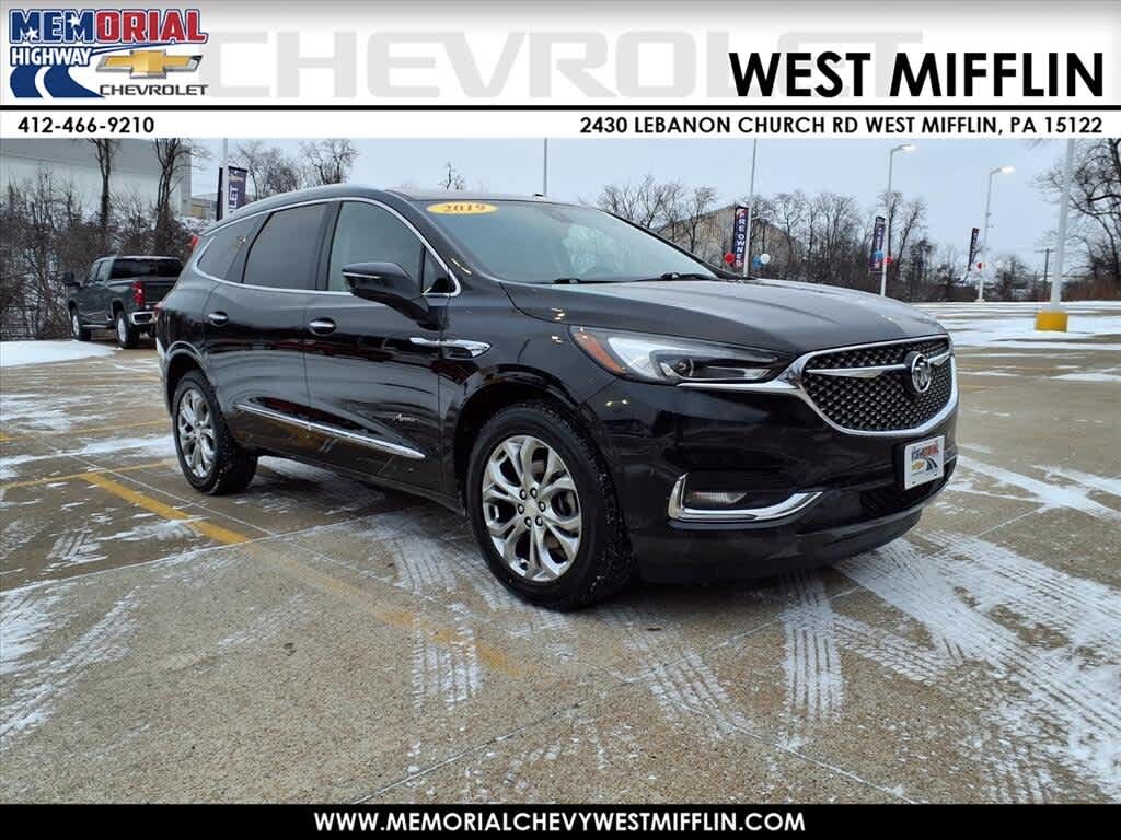 2019 BUICK Enclave