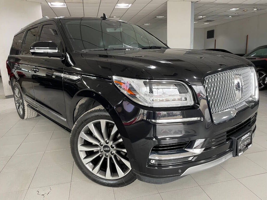 2020 LINCOLN Navigator