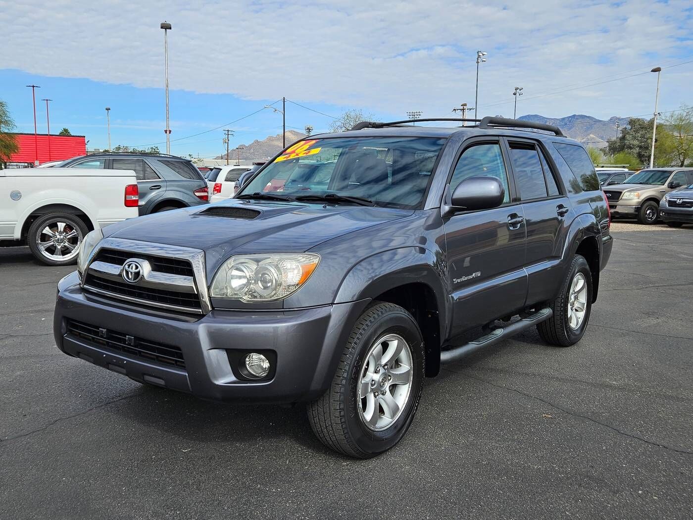 2006 TOYOTA 4-Runner