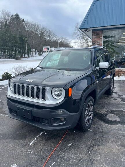 2017 JEEP Renegade