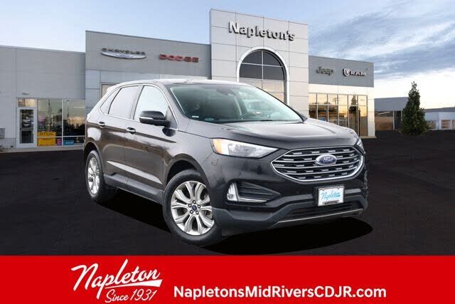 2022 FORD Edge