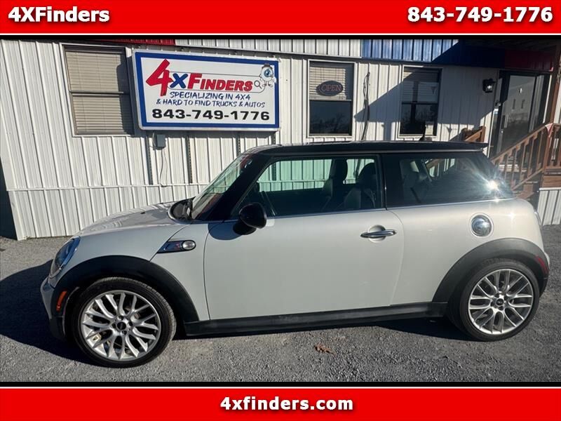 2012 MINI Hardtop