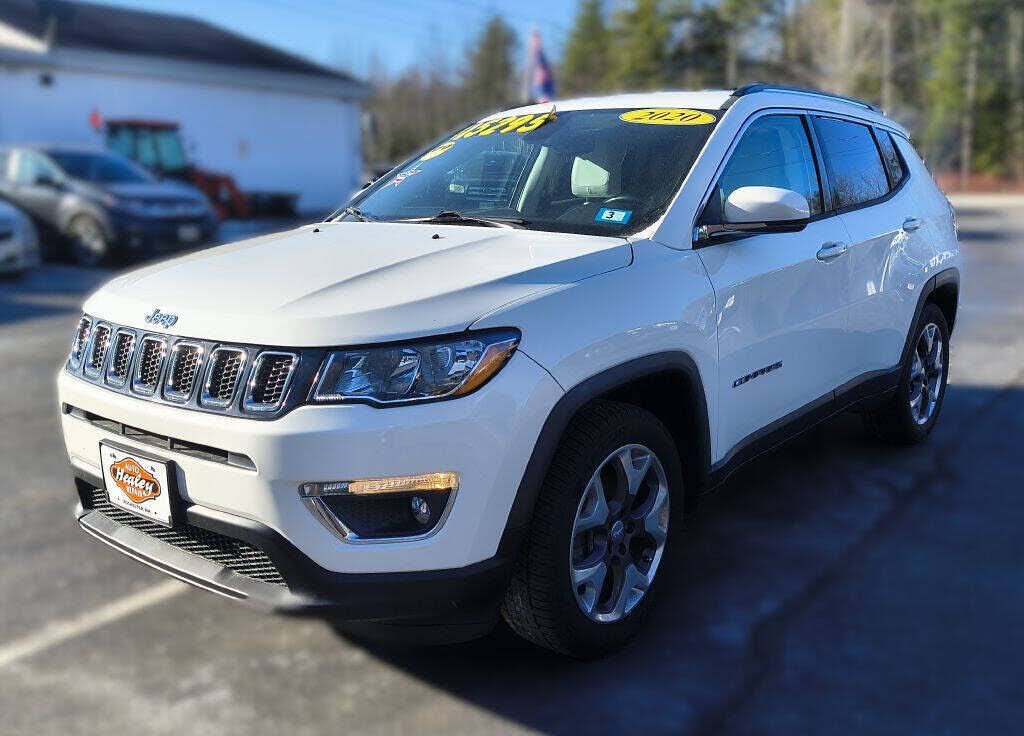 2020 JEEP Compass