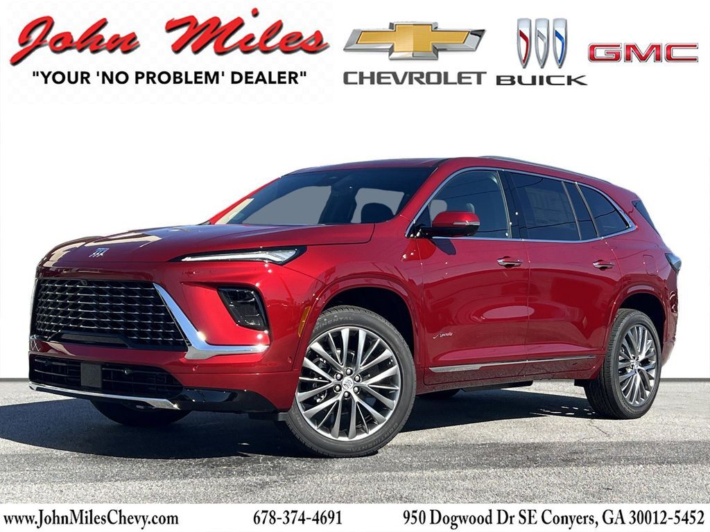 2026 BUICK Enclave