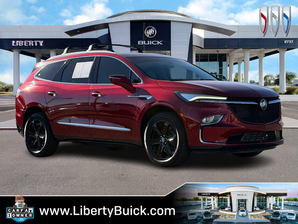 2024 BUICK Enclave
