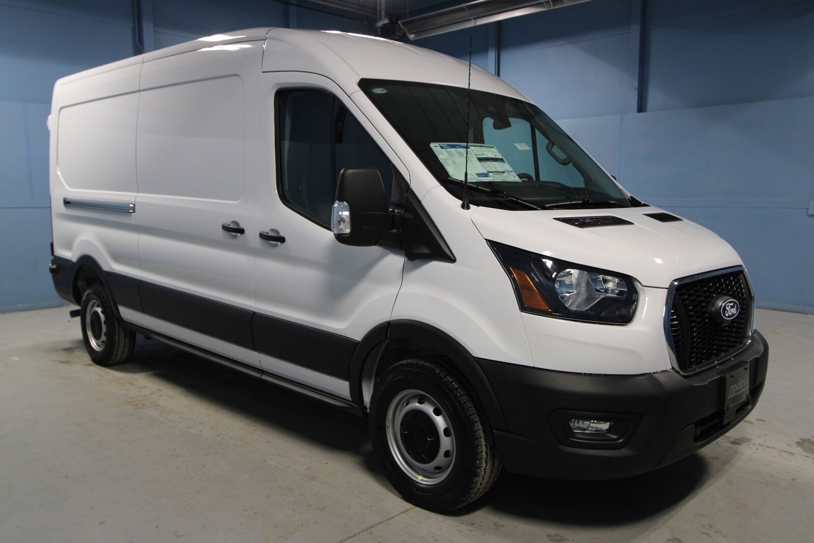 2026 FORD Transit