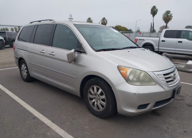 2008 HONDA Odyssey
