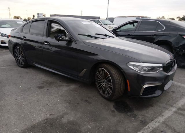 2018 BMW M5