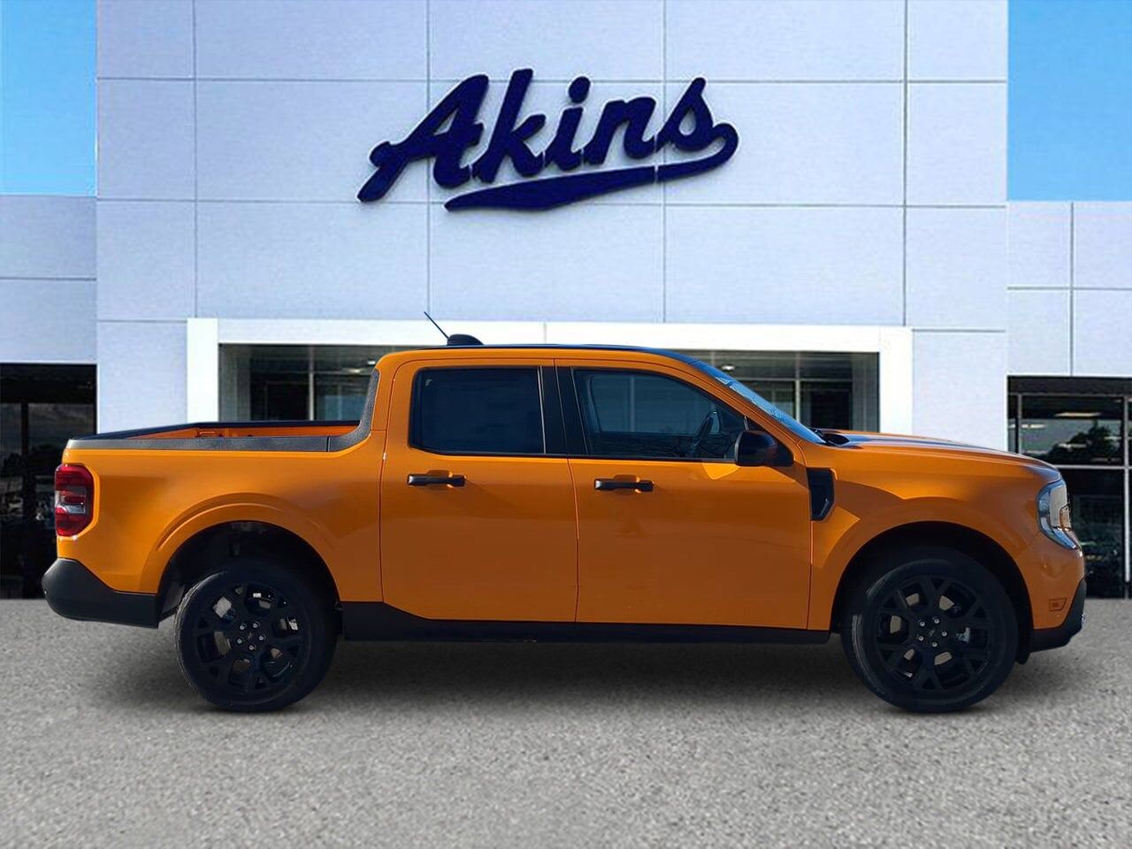 2026 FORD Maverick