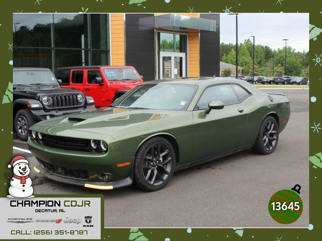 2023 DODGE Challenger
