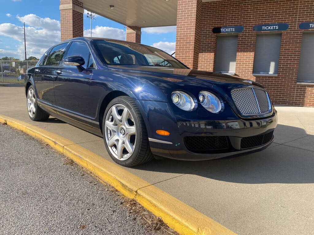2008 BENTLEY Continental