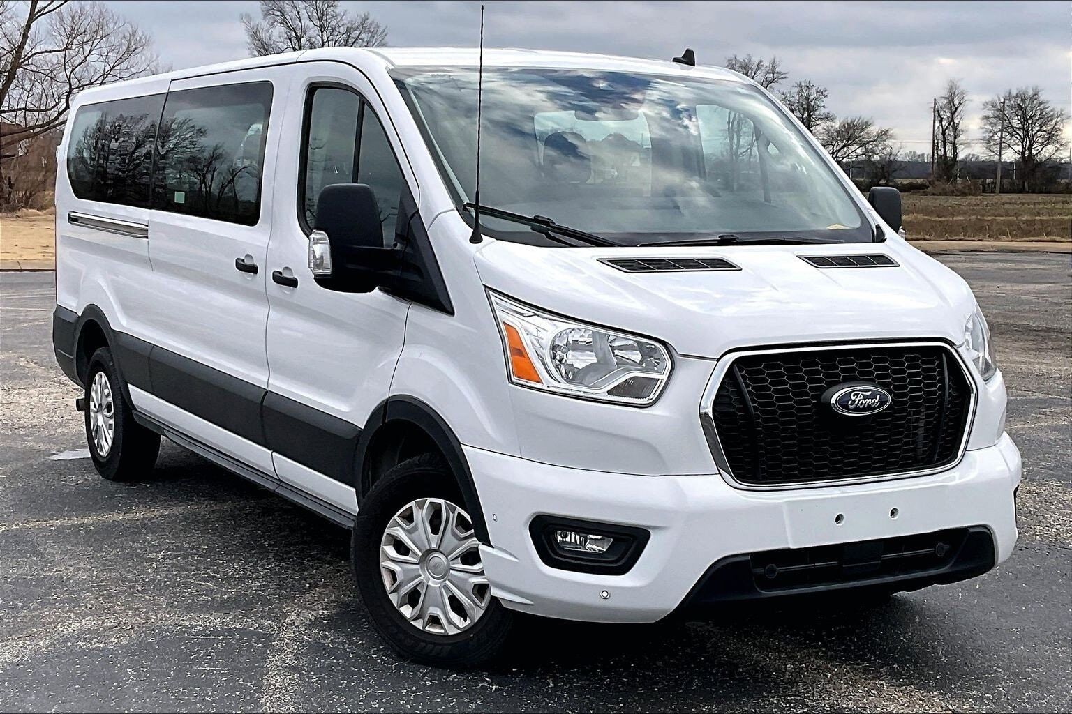 2022 FORD Transit